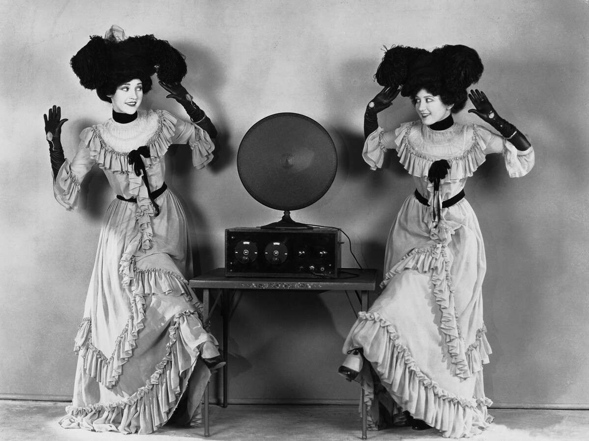 Old Timey Slang Polking Was A Vulgar Word NPR History Dept NPR