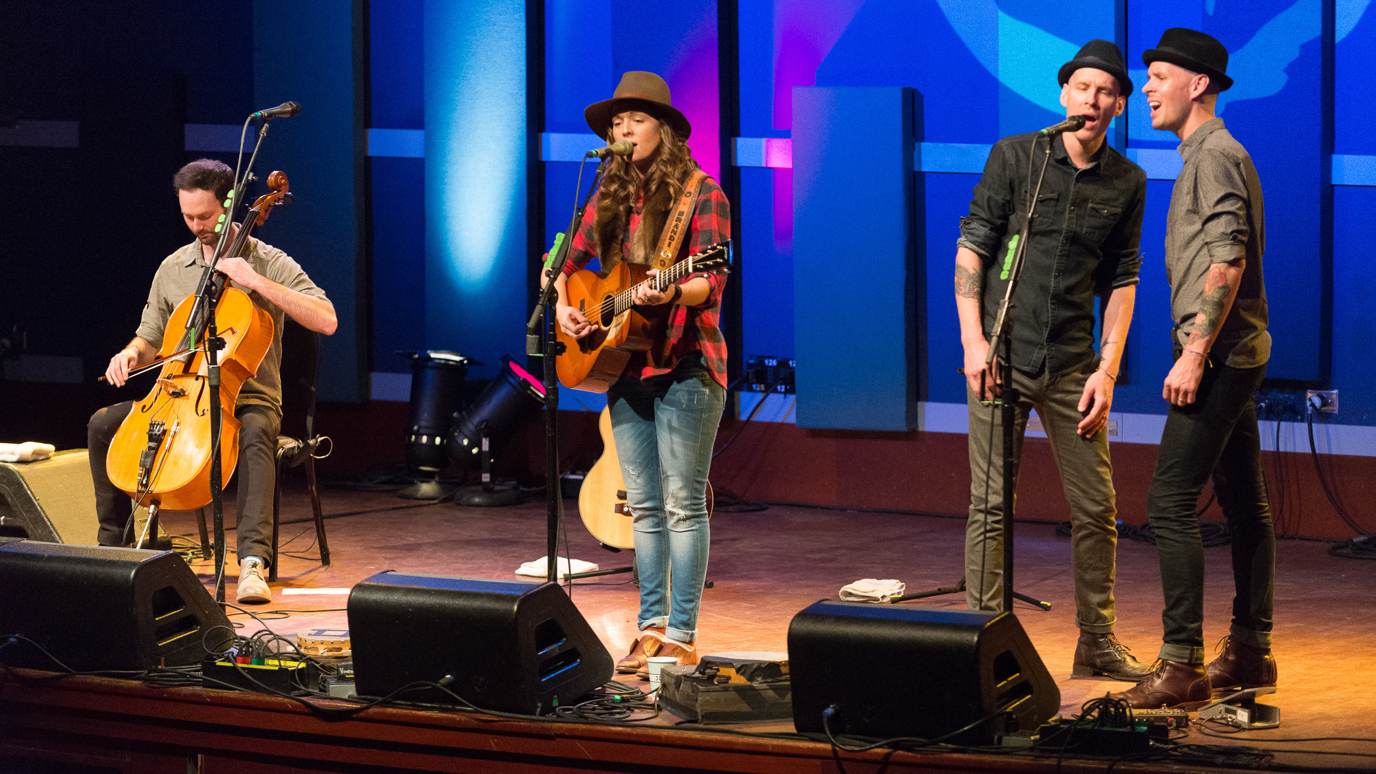 Brandi Carlile, 'The Eye' (Live) NPR