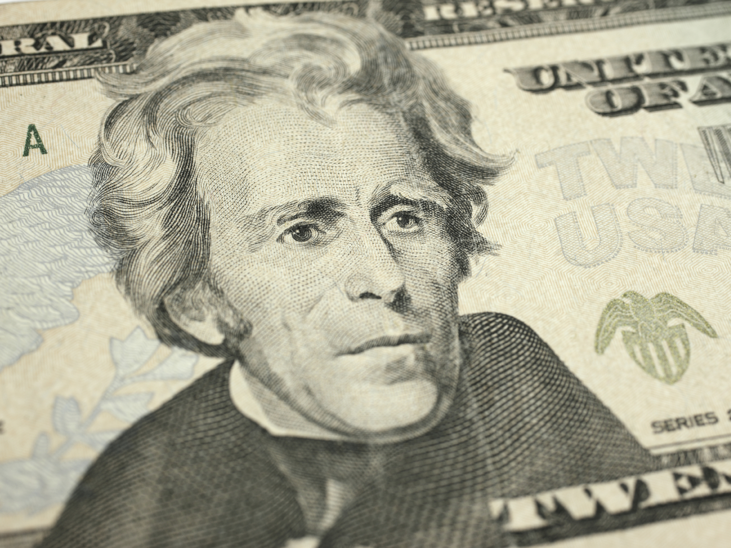 "There hasn't been a change of the portraits since 1929 ... it's time to bring our money into the 21st century," says Susan Ades Stone, spokeswoman for Women on 20s.