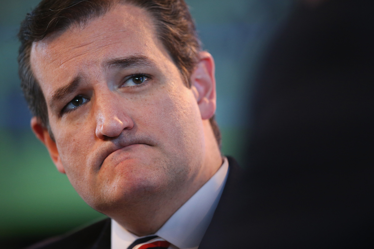 Is Ted Cruz Allowed To Run Since He Was Born In Canada? : It's All ...