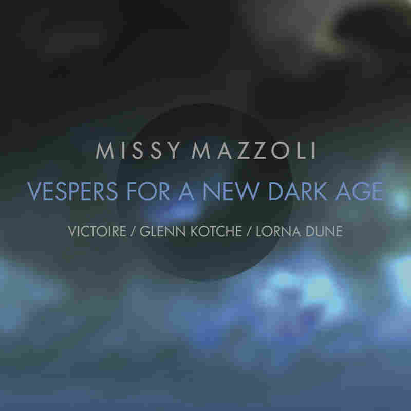Cover art for Missy Mazzoli
