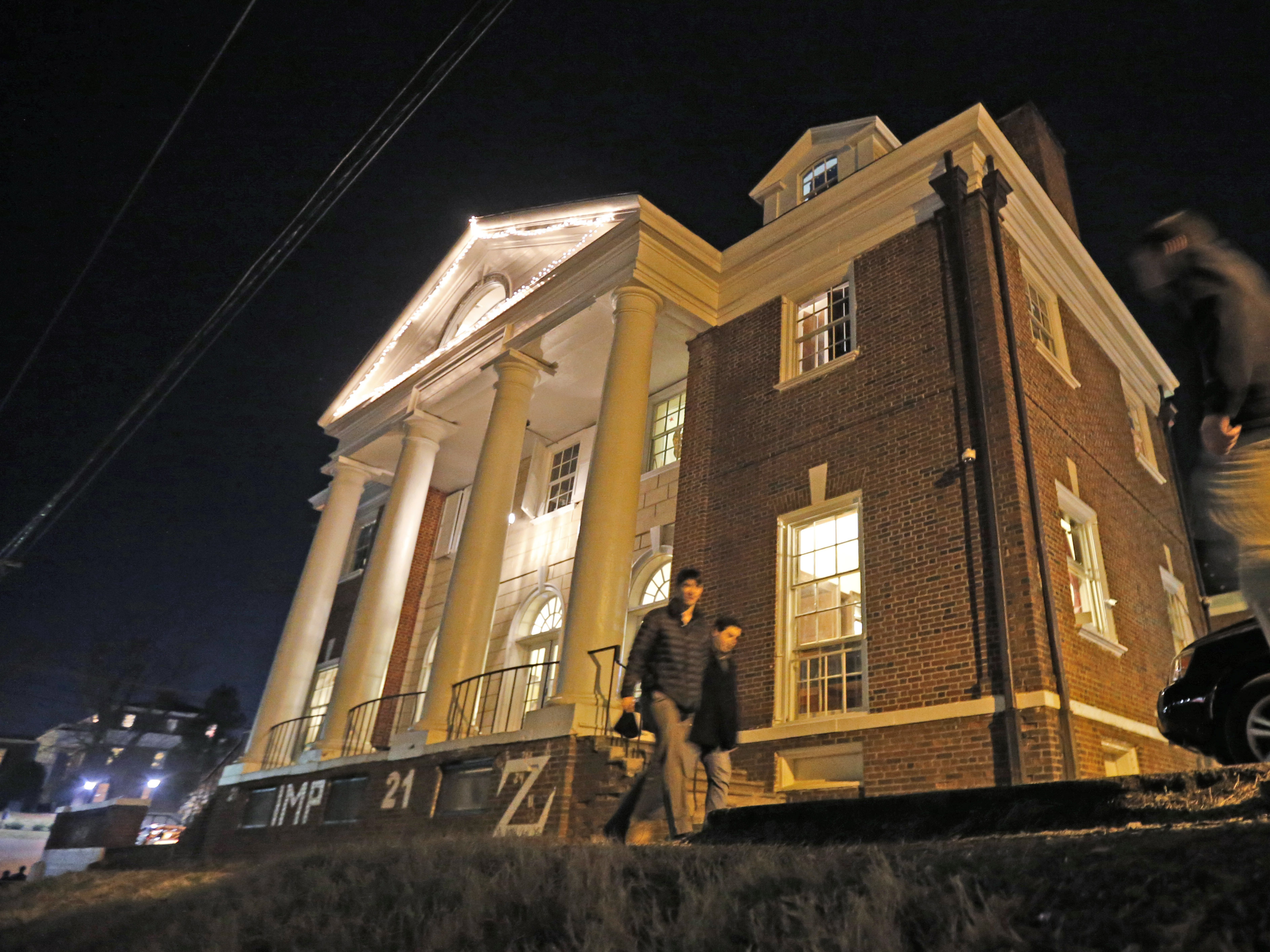 Police suspend investigation of probe into rape claims made in 'Rolling Stone'