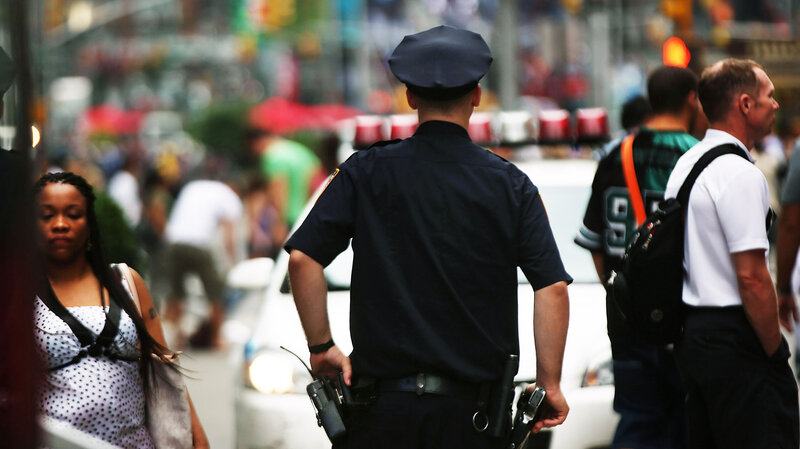 Despite Laws And Lawsuits Quota Based Policing Lingers Npr