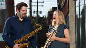 Ingrid Jensen And Steve Treseler Play Kenny Wheeler