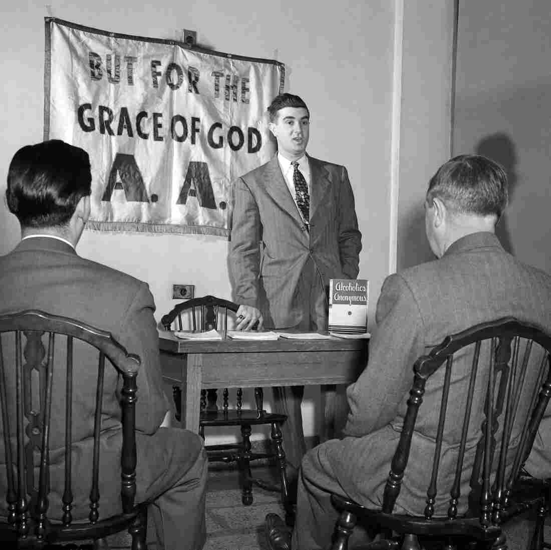 Critic Faults Alcoholics Anonymous For Lack Of Evidence