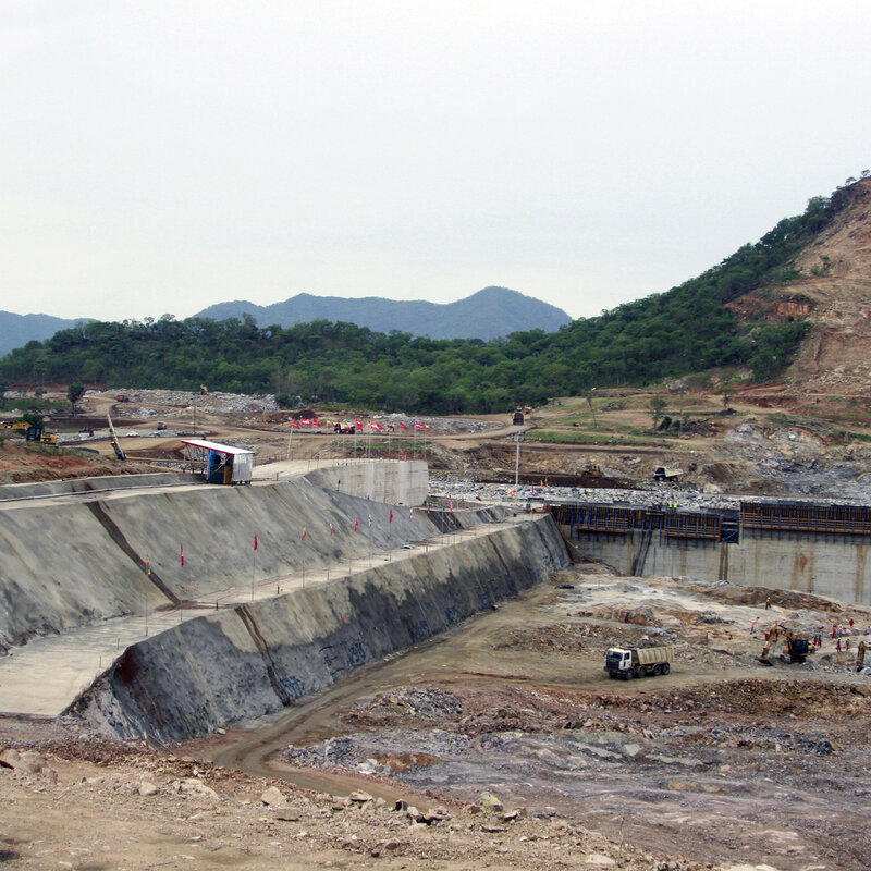 Don't Torpedo The Dam, Full Speed Ahead For Ethiopia's Nile Project