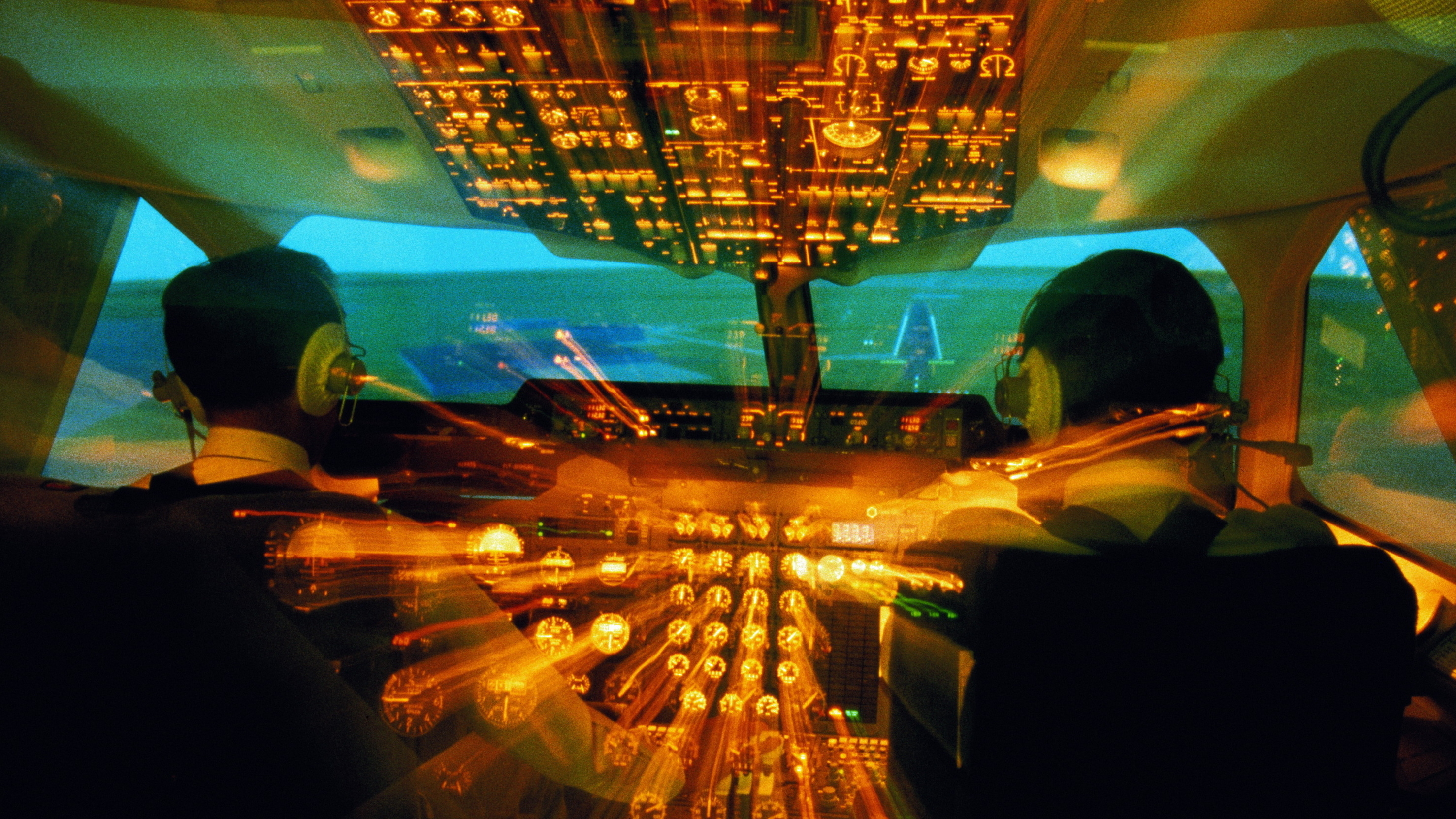 Is There Any Way To Screen The World's Pilots For Suicidal Tendencies?