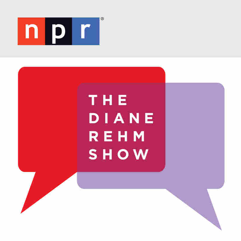 Diane Rehm Show logo