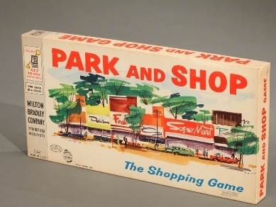 Park and Shop (From the collections of The Henry Ford)