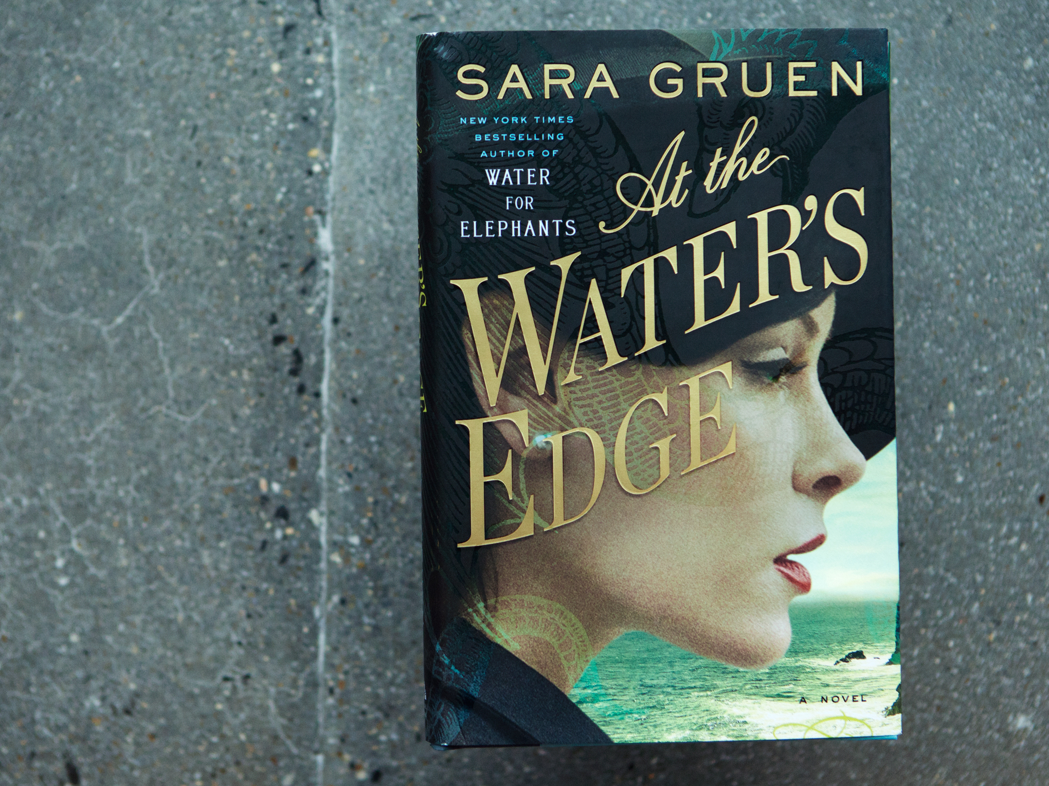 Hunting mythical monsters 'At The Water's Edge'