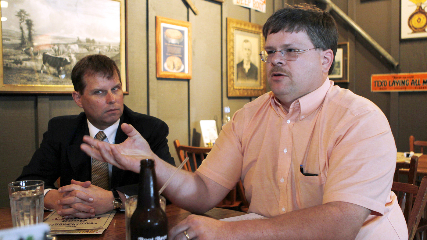 Indiana's HIV Spike Prompts New Calls For Needle Exchanges Statewide Shots Health News NPR