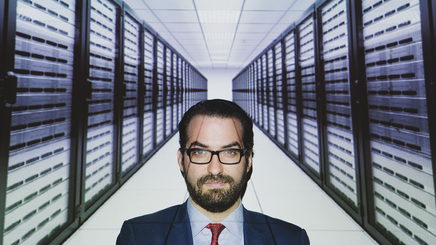 Big Data Dance Floor Jams For The CyberParanoid NPR