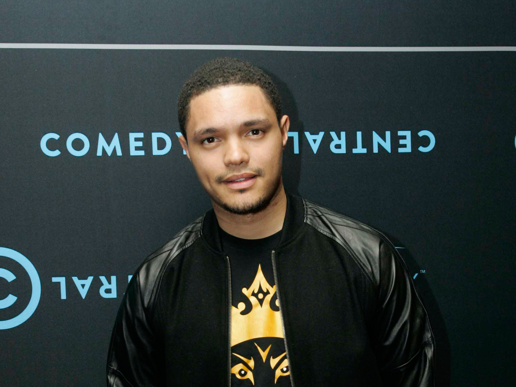 Trevor Noah at a Comedy Central event in Johannesburg, South Africa in 2012. (Getty Images)