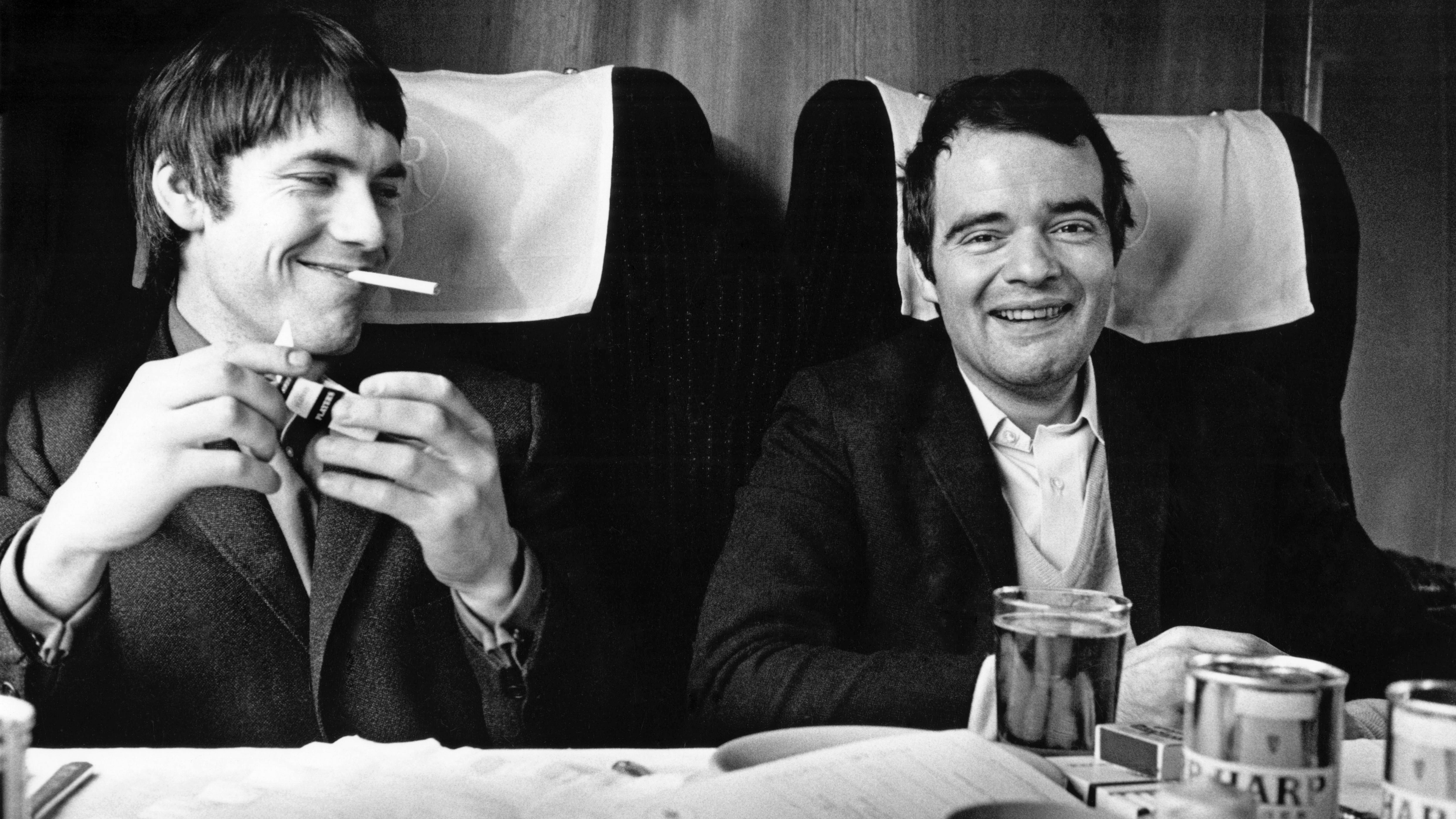 'Lambert And Stamp' The Story Of The Men Who Helped Make The Who NPR