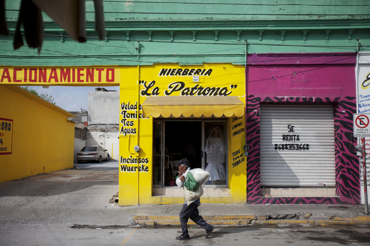 Matamoros Ground Zero As Drug War Shifts On Mexican Border