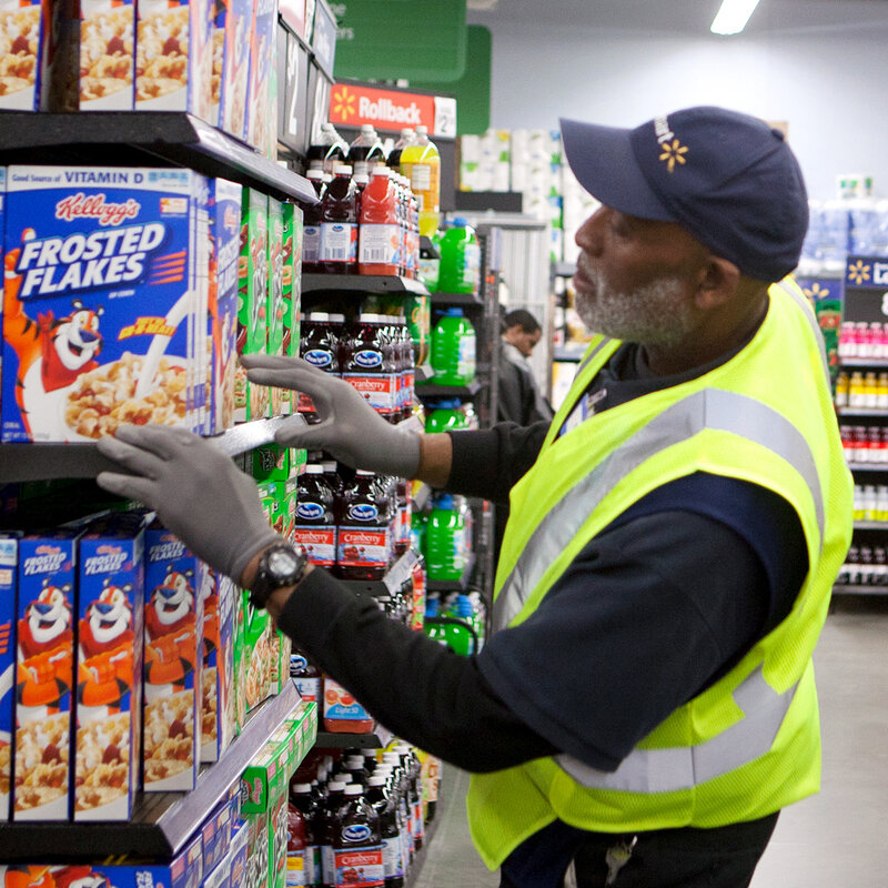 Walmart Is Eliminating People Greeters. Workers With Disabilities