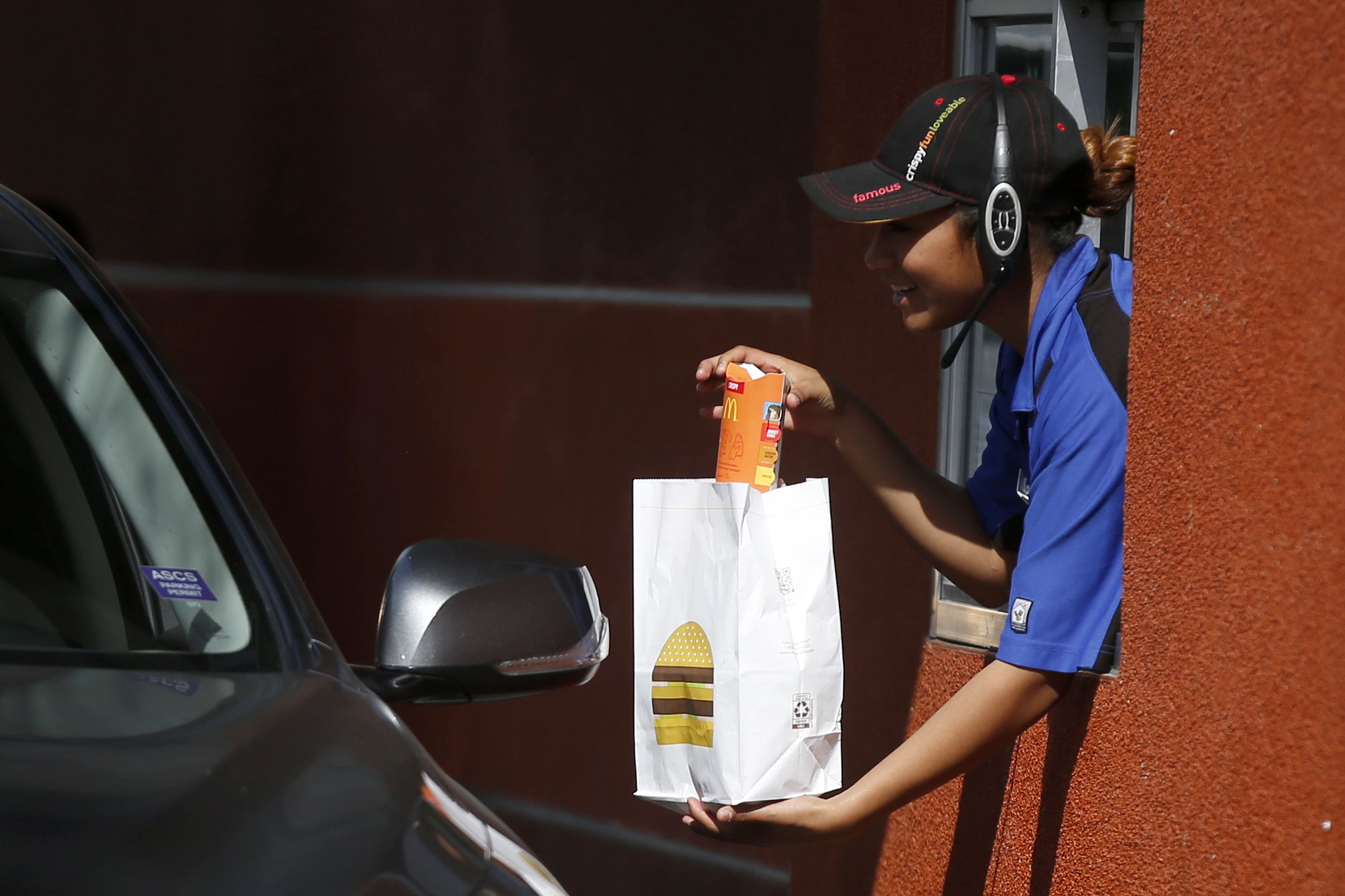 McDonald's announced this week that it will pay workers in its company-owned stores $1 more per hour than the local minimum wage. Wal-Mart, Target and the parent company of Marshalls and TJ Maxx have also promised to boost wages for their lowest-paid workers this year.