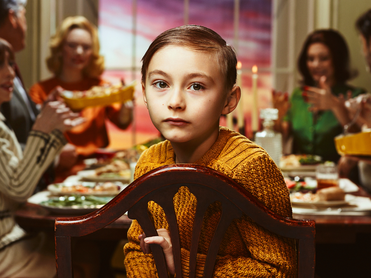 Passion Pit's latest full-length, <em>Kindred</em>, is due out April 21. (Courtesy of the artist)