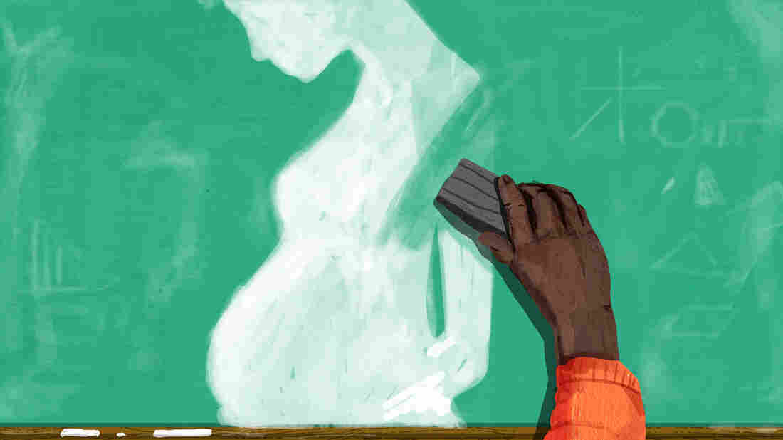 Maria Fabrizio for NPR