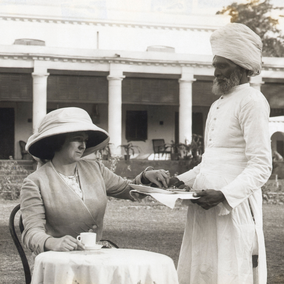 When Britain Fought Against The Tyranny Of Tea Breaks The Salt NPR