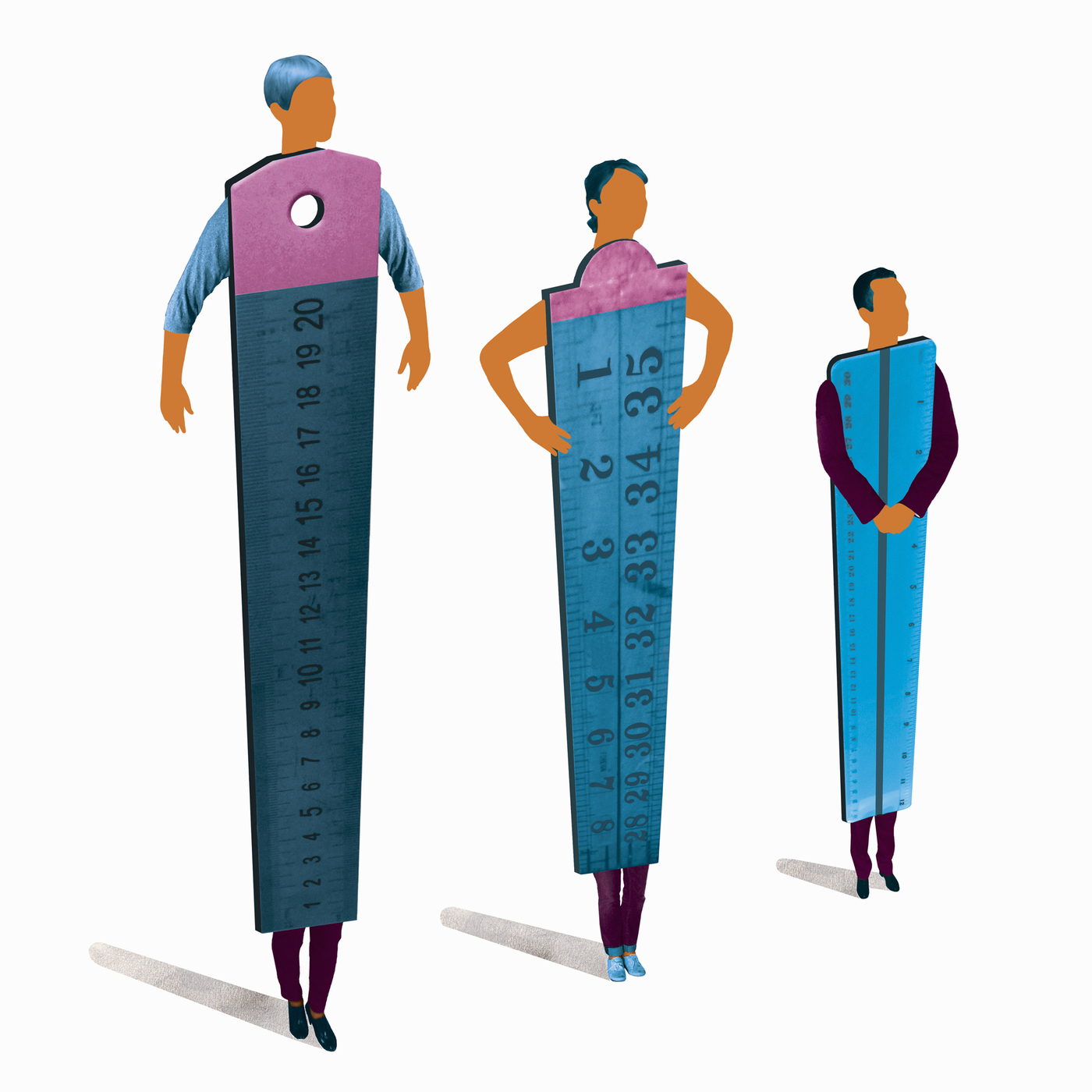 Height Issue Link Between Heart Disease And Height Hidden In Our Genes : Shots ...