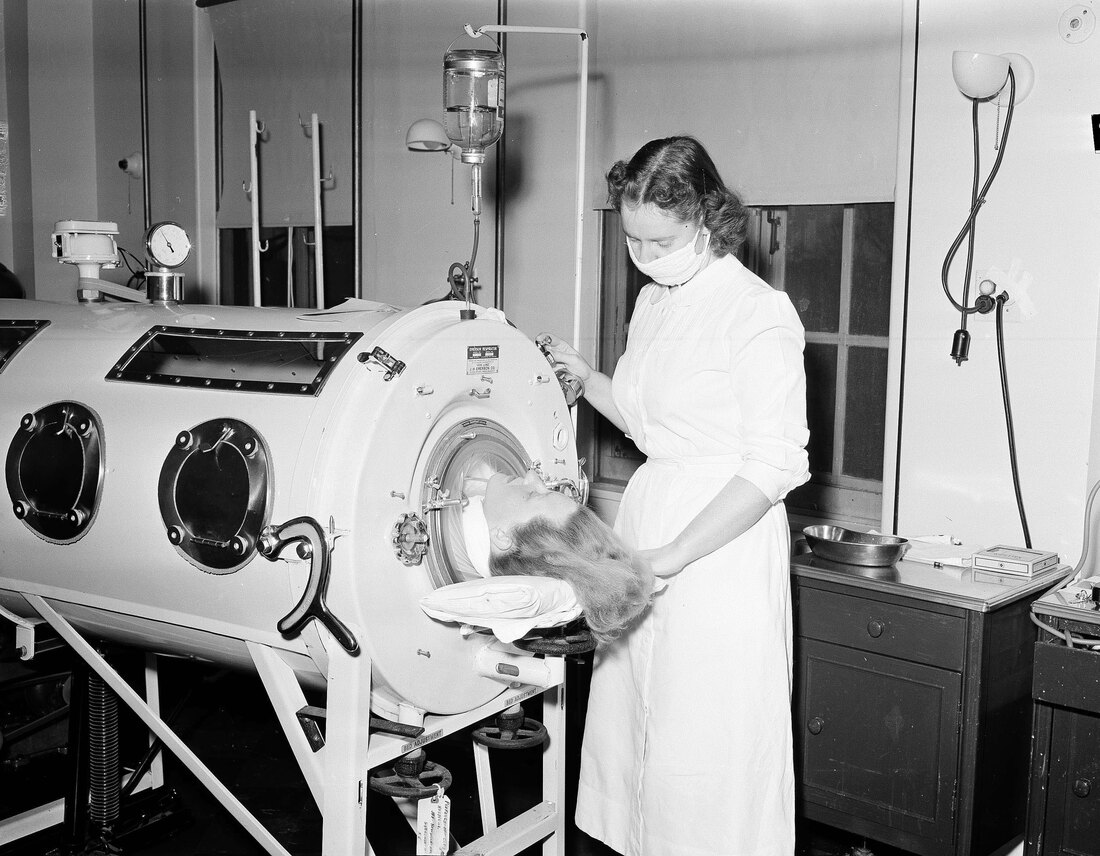 Defeating Polio, The Disease That Paralyzed America NPR History Dept