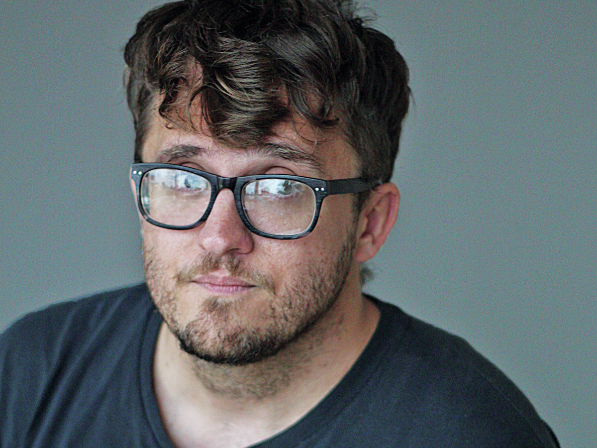 Interview Kent Russell, Author Of 'I Am Sorry To Think I Have Raised A