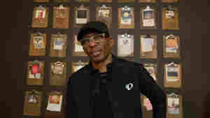 Hank Shocklee, of Public Enemy's production team The Bomb Squad, in Austin, Texas for an interview with Microphone Check.