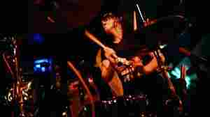 Drum Fill Friday, With Jess Gowrie Of Happy Fangs