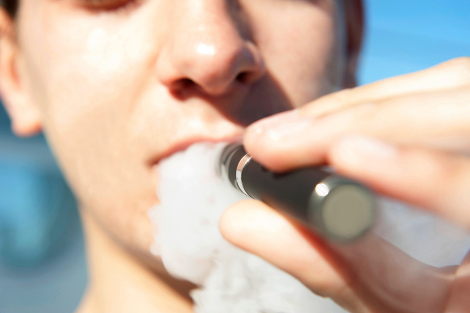 Nicotine exposure at a young age "may cause lasting harm to brain development," warns Dr. Tom Frieden, chief of the Centers for Disease Control and Prevention. (iStockphoto)
