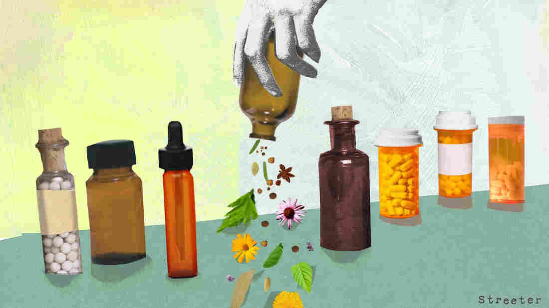Katherine Streeter for NPR