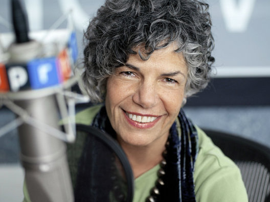Today, Susan Stamberg is a special correspondent for NPR. (Doby Photography/NPR)