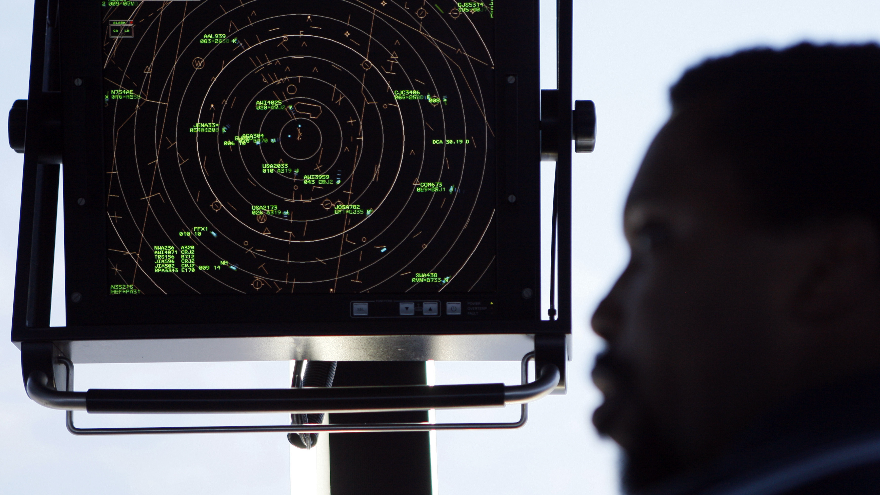 Should The Government Get Out Of The Air Traffic Control Business? : It