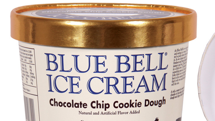 After initially recalling products made at its Oklahoma facility, Blue Bell is now asking retailers and customers to throw away or return all of its products currently on the market.