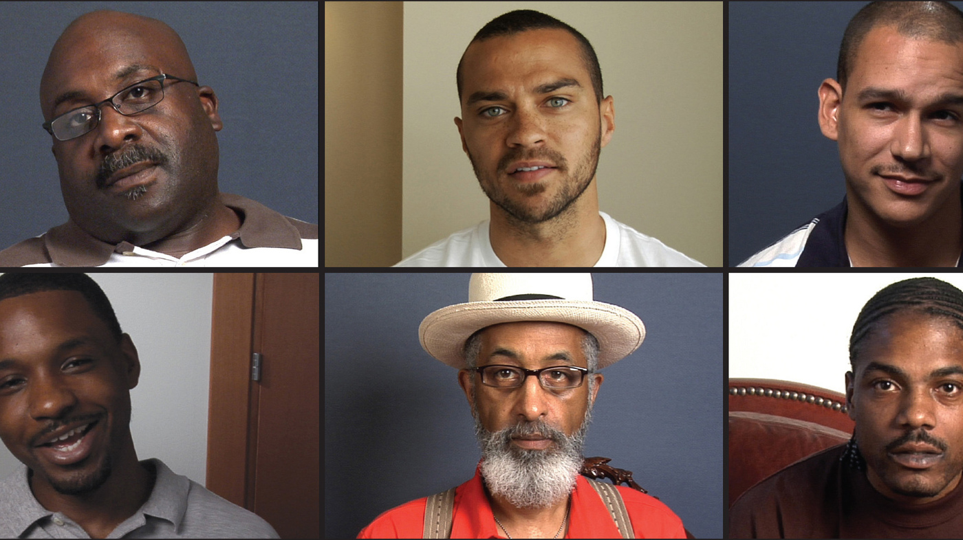 questioning the black male experience in america code switch npr