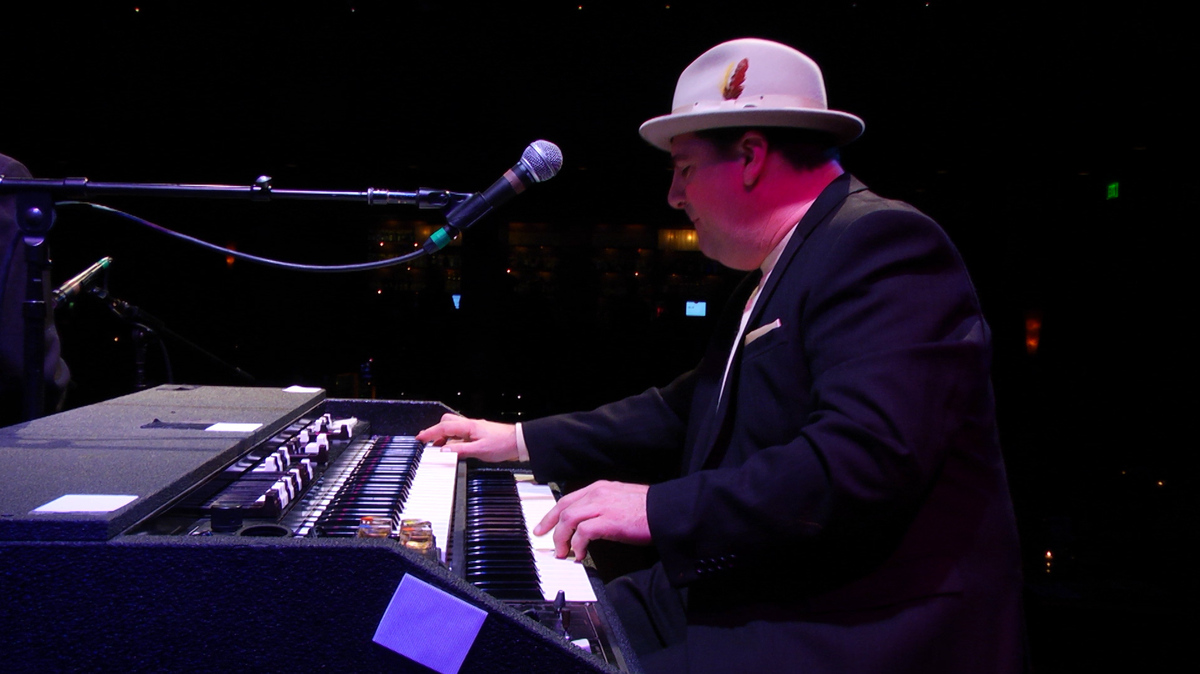 The Legacy Of The Jazz Organ In Philadelphia NPR