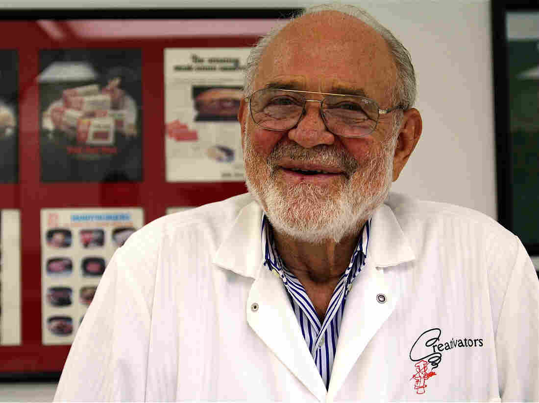 Eugene Gagliardi, inventor of Steak-Umm