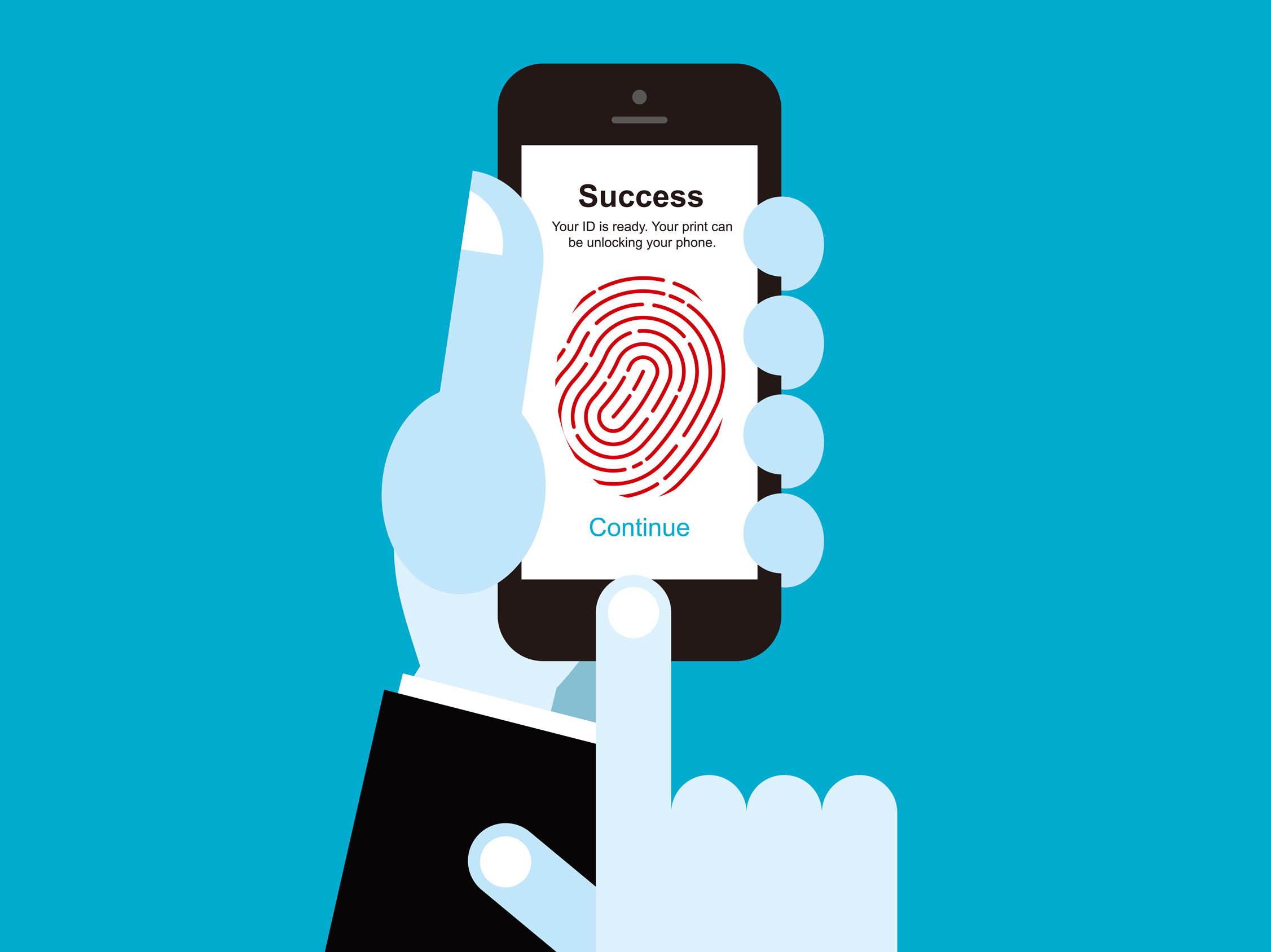 Biometrics May Ditch The Password, But Not The Hackers | NCPR News
