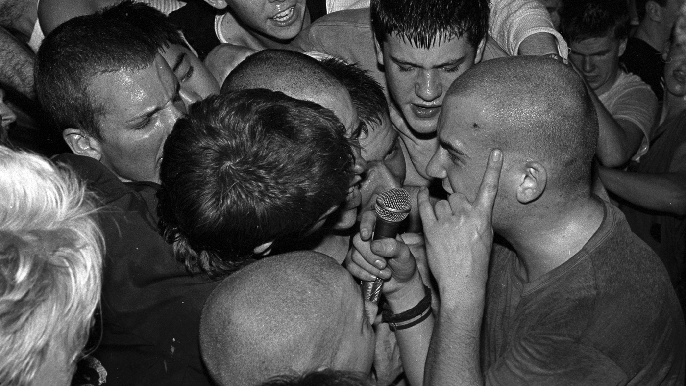 Punks in paradise