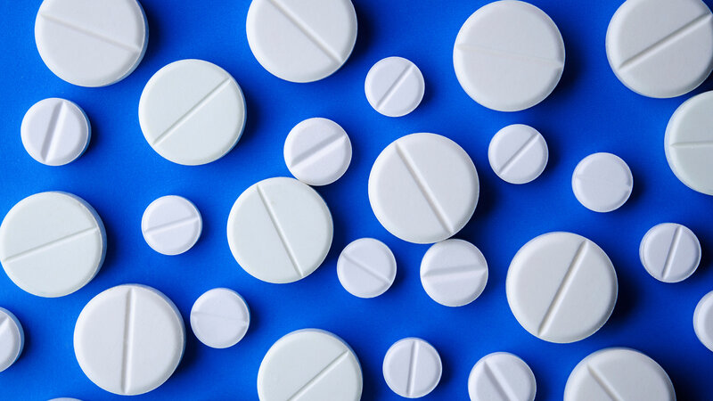 Maybe You Should Rethink That Daily Aspirin Shots Health News Npr