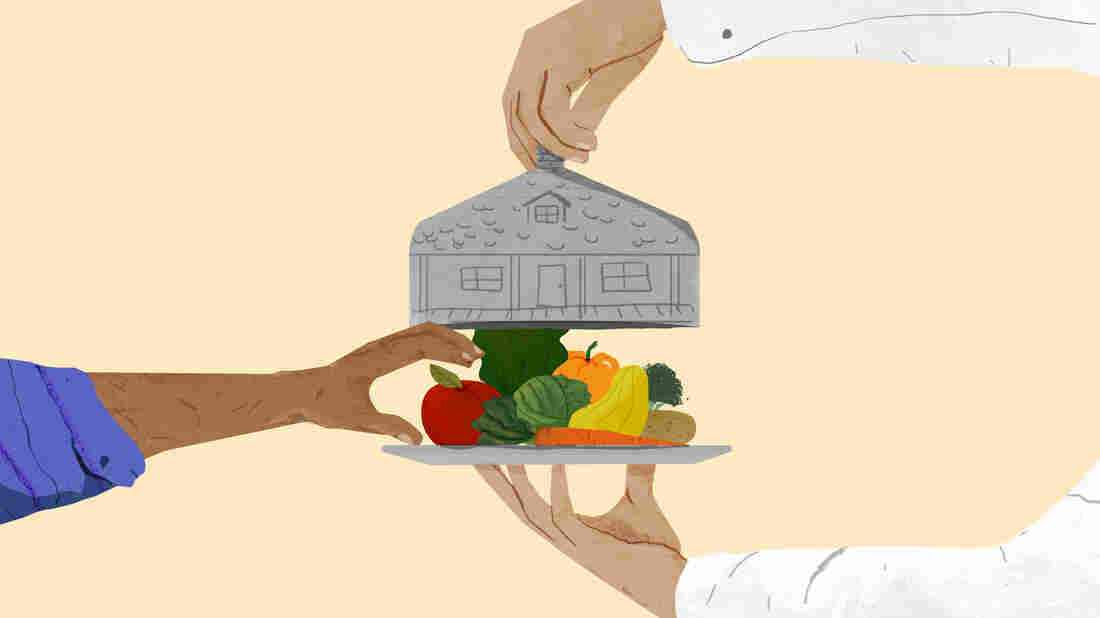 Maria Fabrizio for NPR