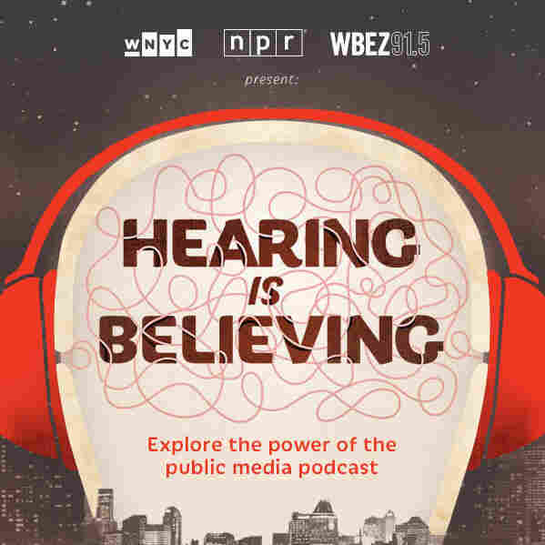Hearing is Believing Podcast Upfront