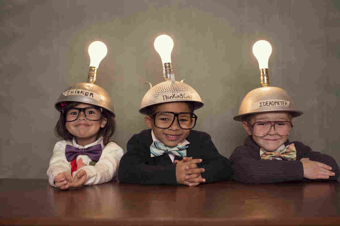Schools To Gifted Students: "Hey Smartypants, Act Your Age, Not Your IQ!"