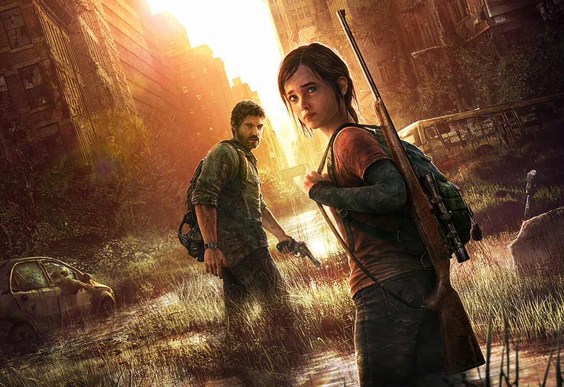 Video Game Review: Reading The Game: The Last Of Us : All Tech Considered : NPR