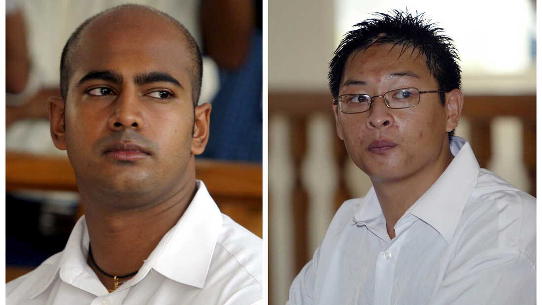 Australia To Recall Envoy To Indonesia Over Execution Of 'Bali 9' Pair ...