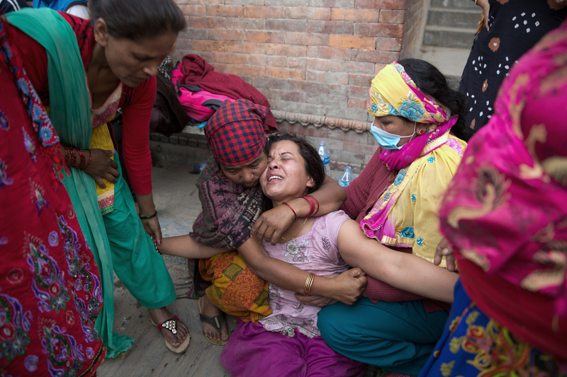 Nepal Death Toll Tops 5,000; At Least 1.4 Million Need Food Aid The