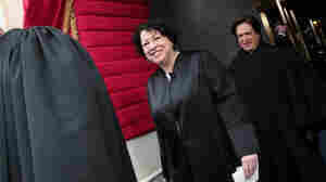 It's Sotomayor V. Roberts In Supreme Court Death Penalty Drama