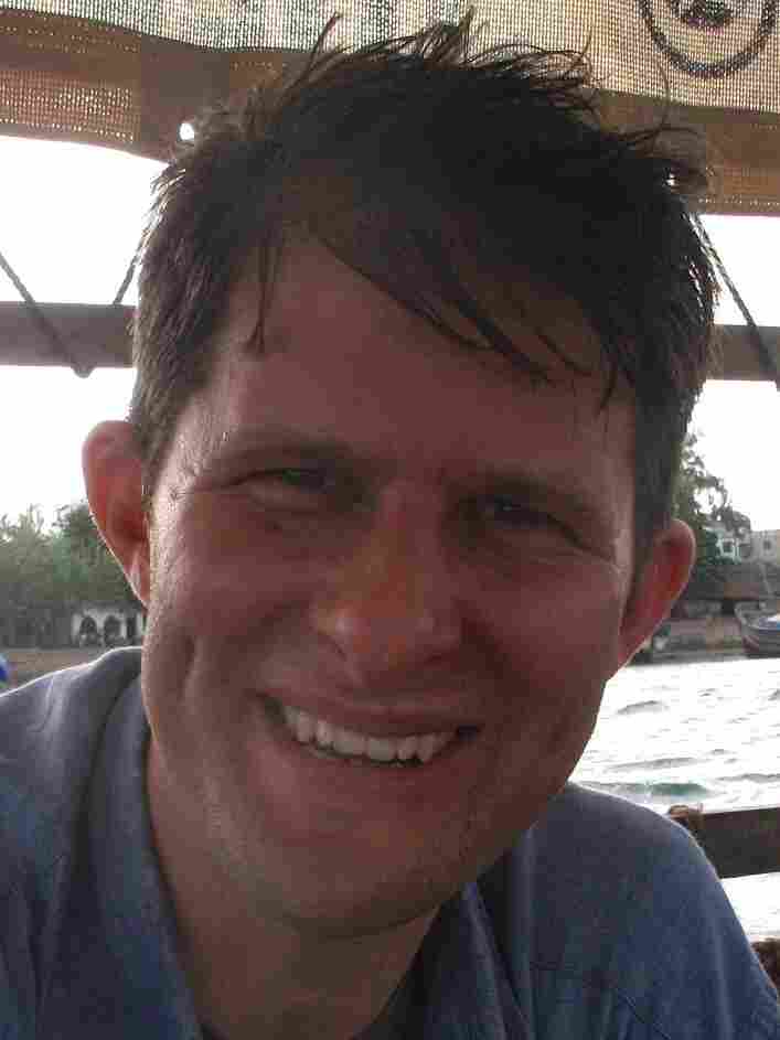 Gregory Warner - 2015