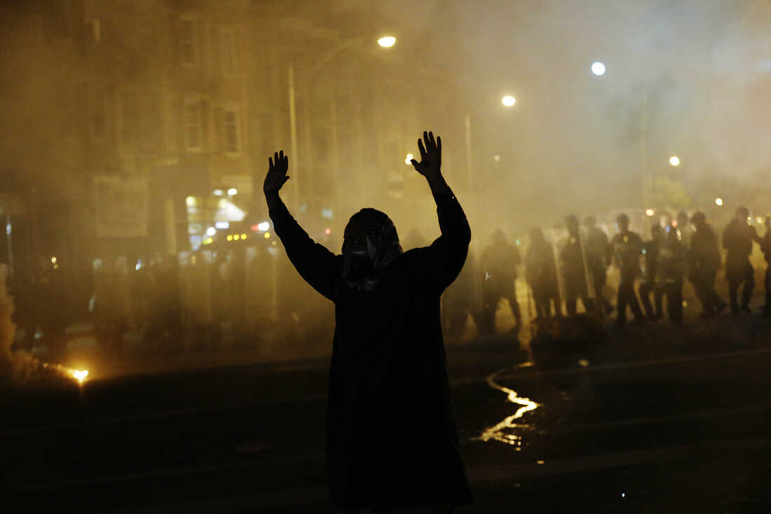When Do We Riot Is It An 'Uprising' Or A 'Riot'? Depends On Who's Watching : Code ...