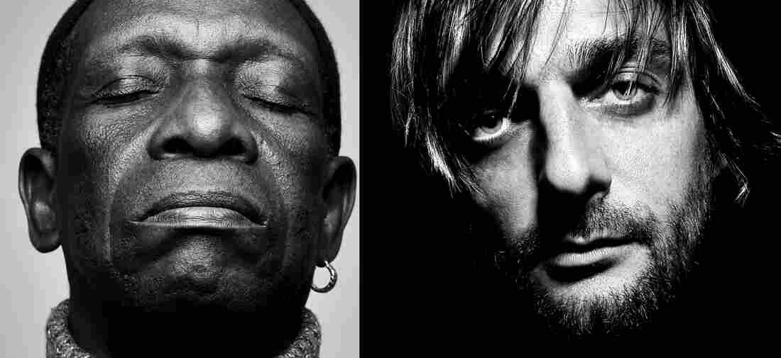 Tony Allen and Ricardo Villalobos